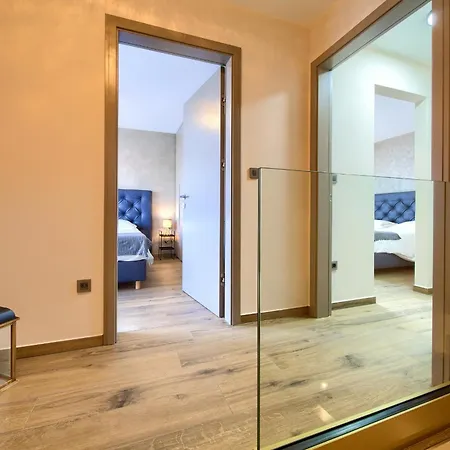 House Fra&la With Private Pool * Krk Town