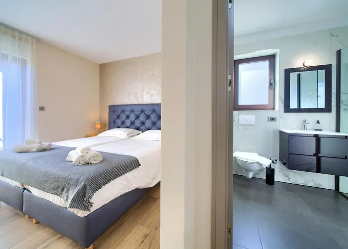 House Fra&la With Private Pool Ferienhaus Krk Town