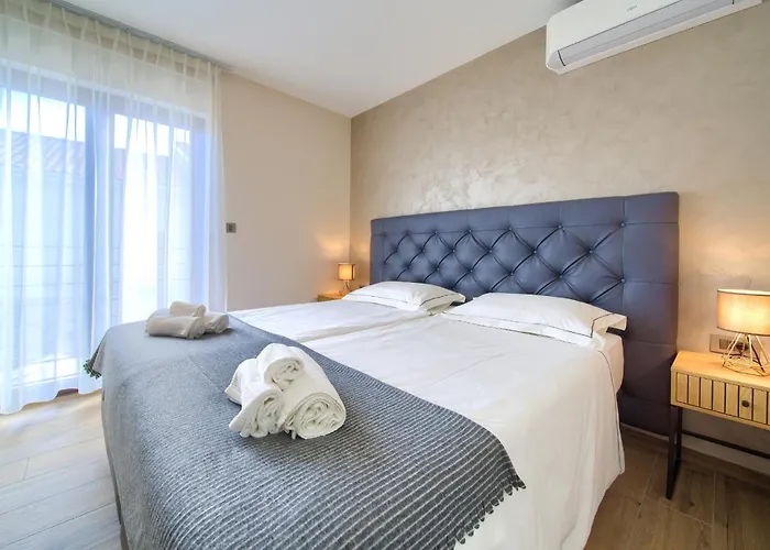 House Fra&la With Private Pool Ferienhaus Krk Town