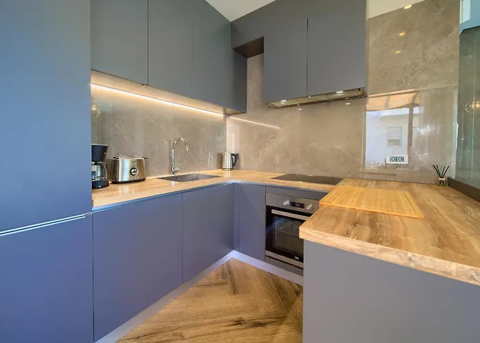House Fra&la With Private Pool * Krk Town